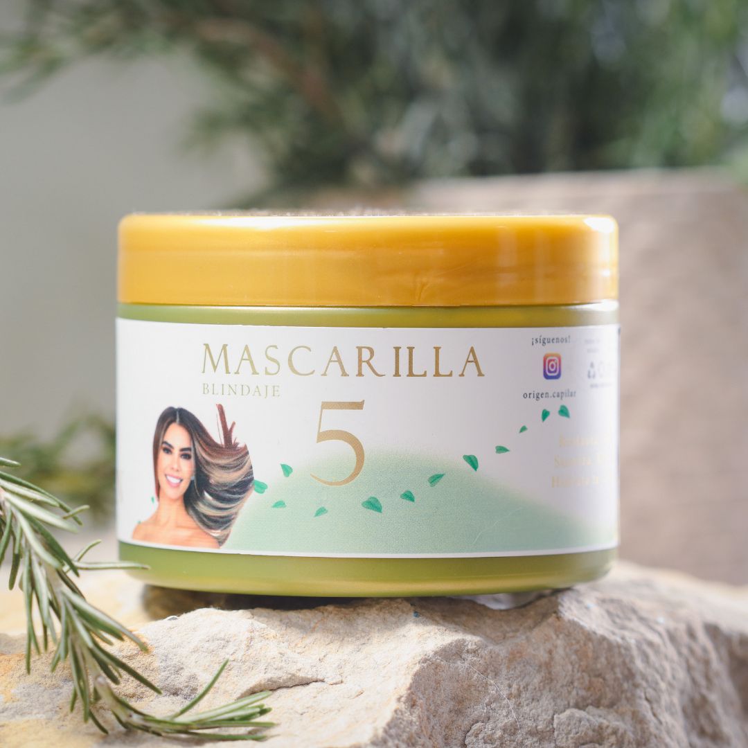 Mascarilla Blindaje 5